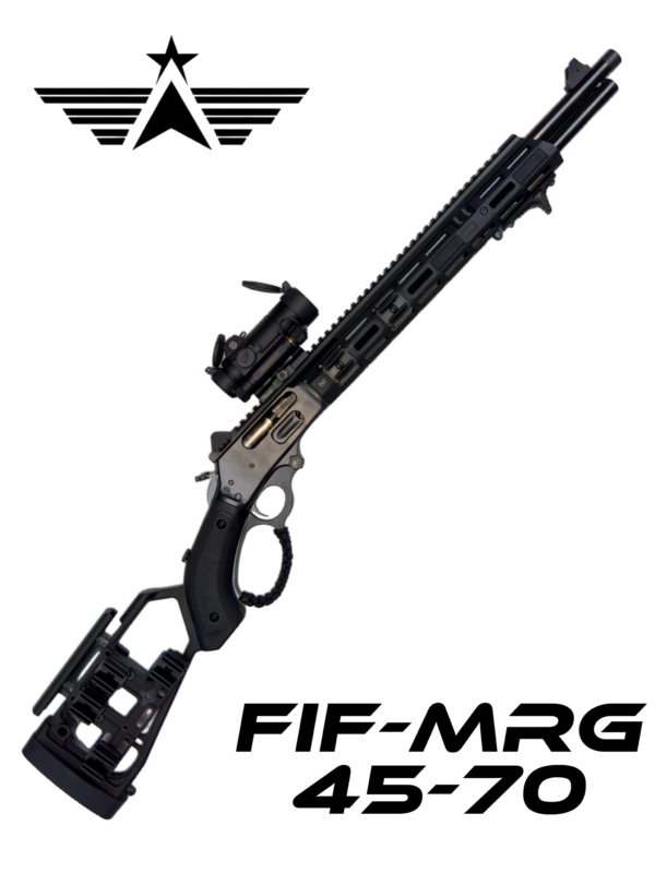FIF-MRG 45-70- Custom Tactical Marlin GBL